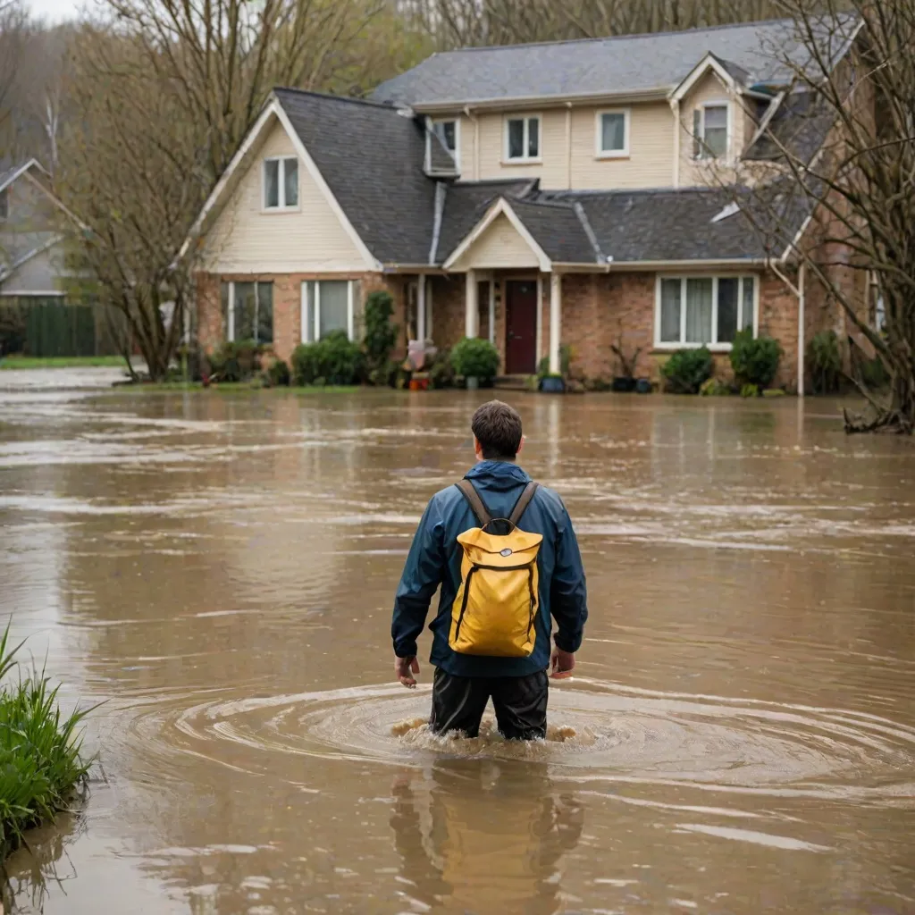 Jak radzić sobie podczas powodzi? Przewodnik po bezpiecznych działaniach