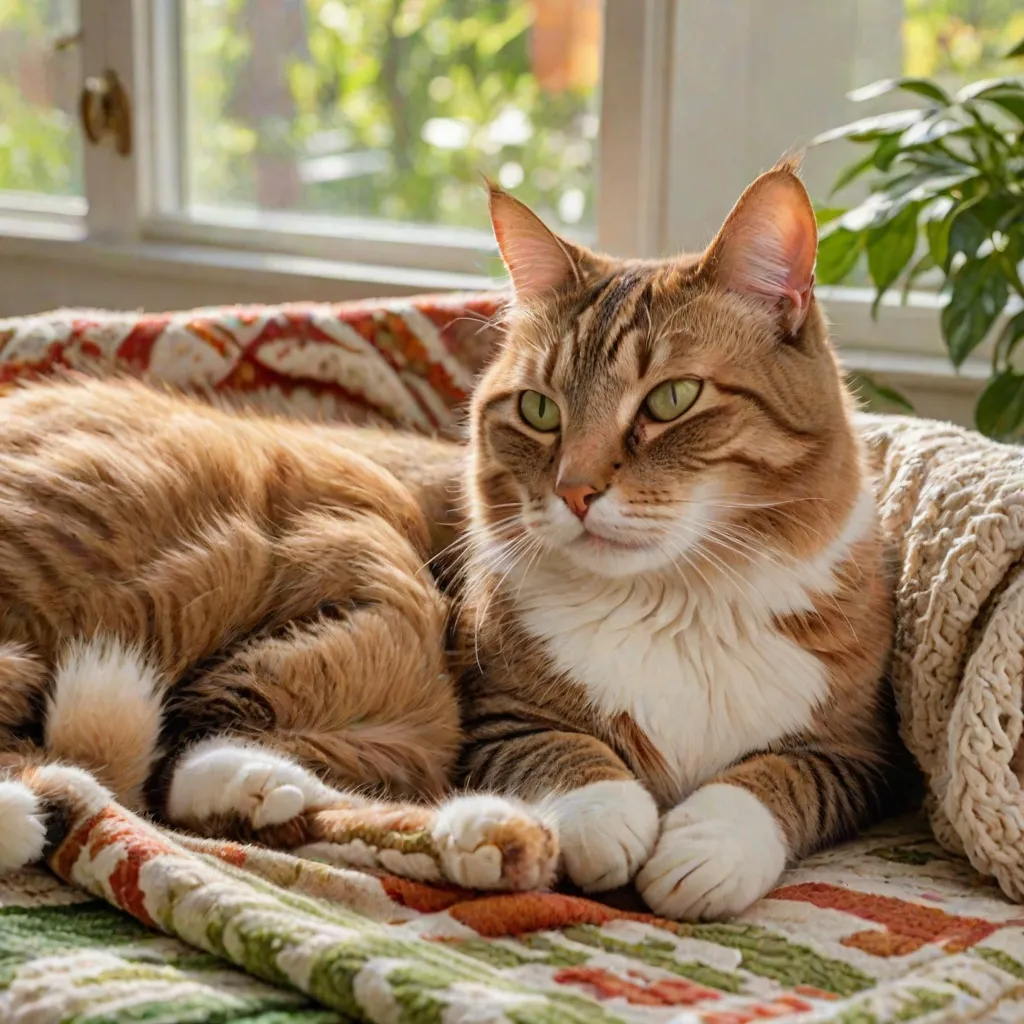 Ile lat żyje przeciętny kot? Przewodnik po kociej długości życia