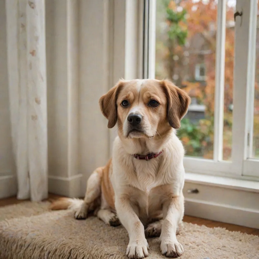 Ile czasu pies może być sam? Porady dla zapracowanych właścicieli