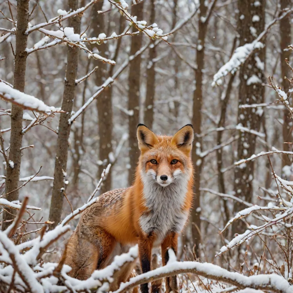 Czy lisy hibernują? Odkrywamy tajemnice ich zimowego życia