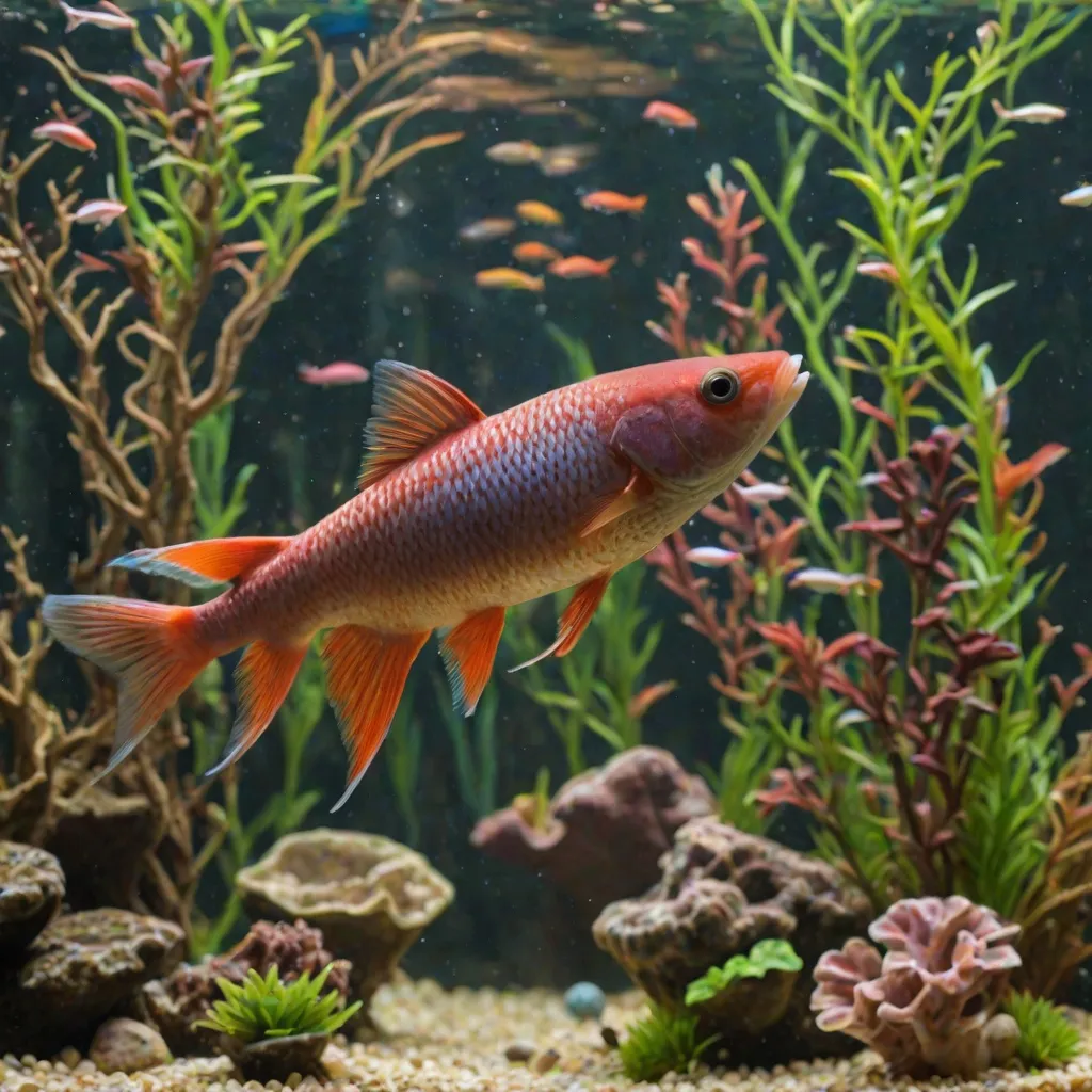 Jak długo żyją rybki? Odkryj średnią długość życia w akwarium