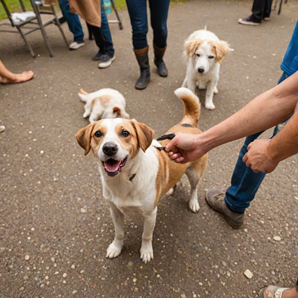 Jak oddać psa do schroniska? Praktyczne porady i zasady