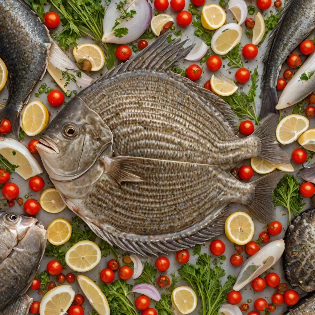 Czy ryba tołpyga jest zdrowa? Korzyści i wartości odżywcze
