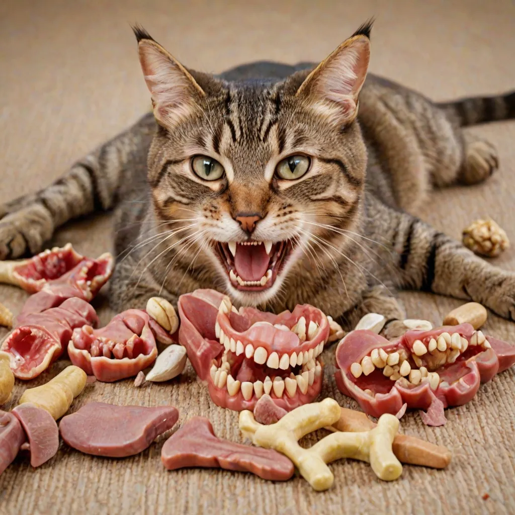 Ile zębów ma kot? Odkrywamy tajniki kociej anatomii