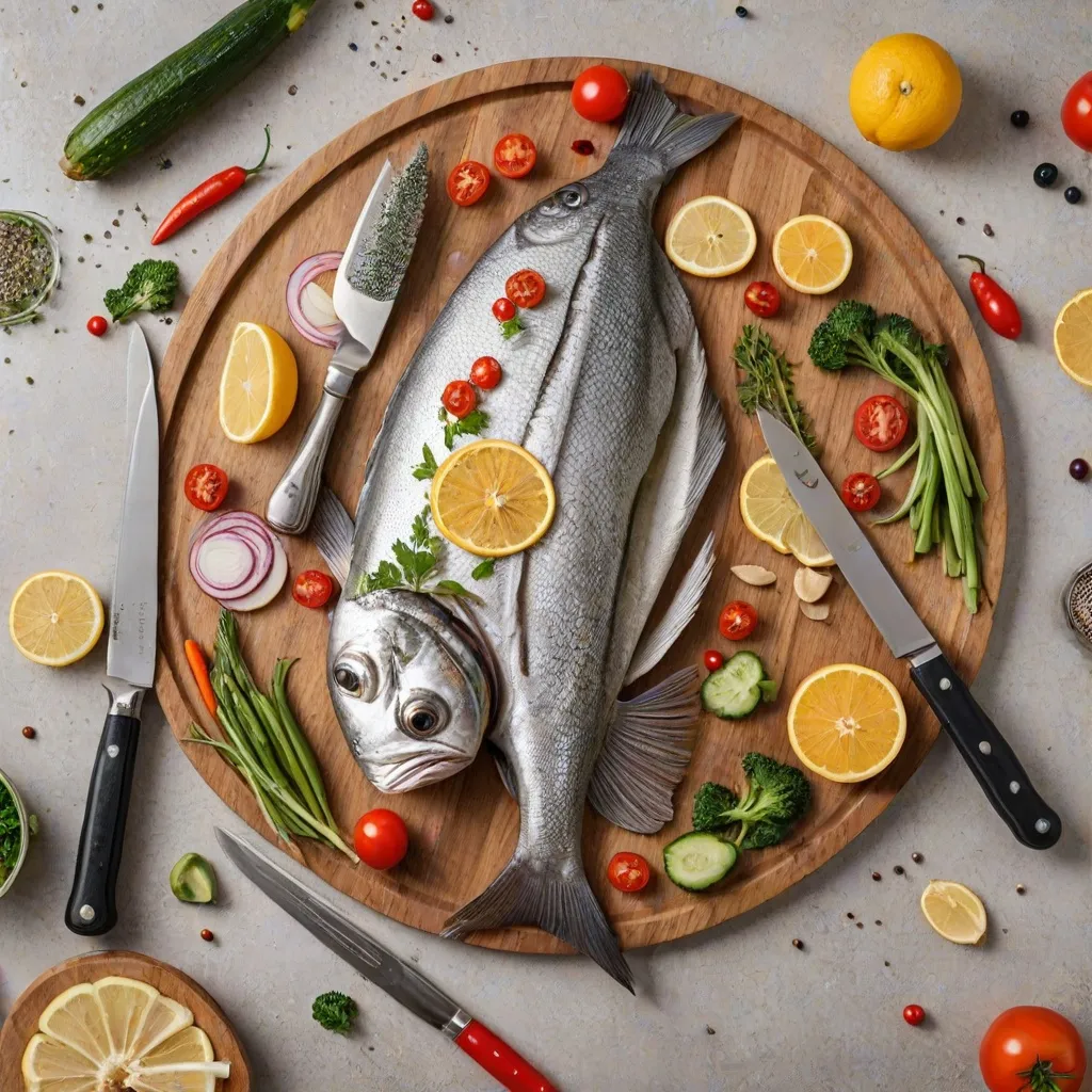 Czy ryba srebrzyk jest zdrowa? Odpowiedź na nurtujące pytania