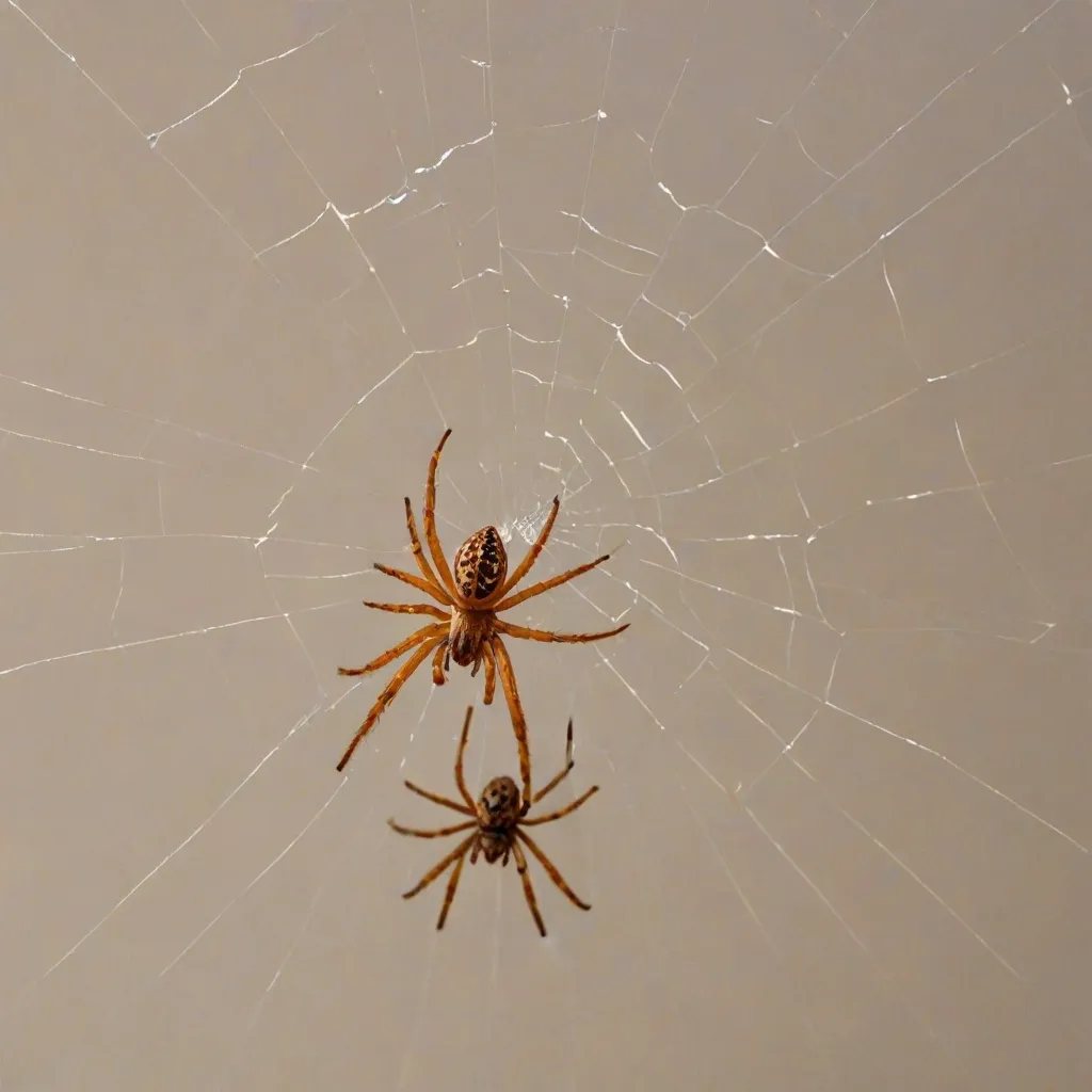 Jak efektywnie pozbyć się pająków z domu?