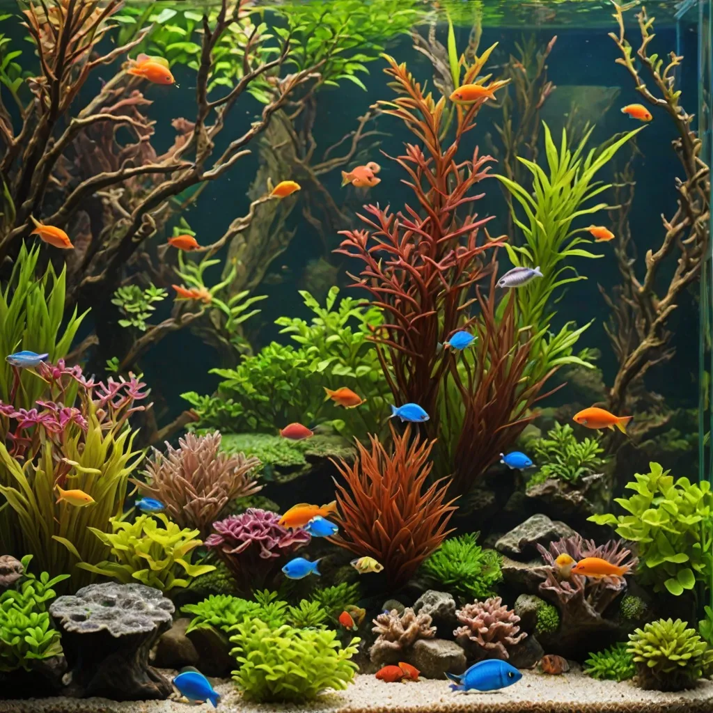 Jak przygotować akwarium na rybki? Praktyczny poradnik dla początkujących