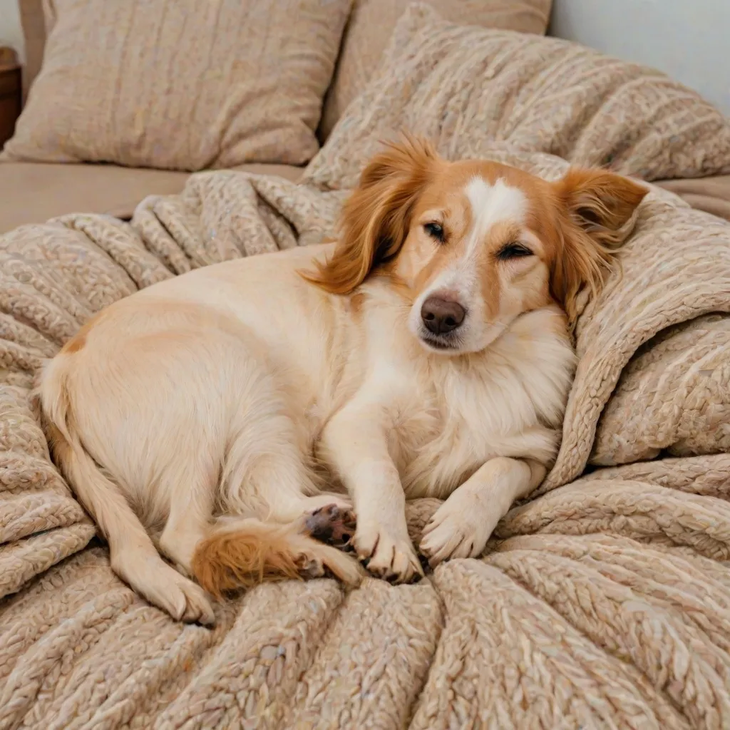 Ile pies śpi w ciągu dnia? Zrozumieć psie potrzeby snu