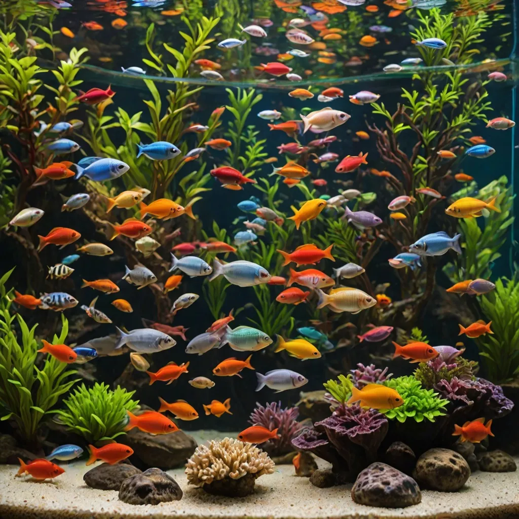 Jak długo mogą żyć ryby w akwarium? Kompletny przewodnik