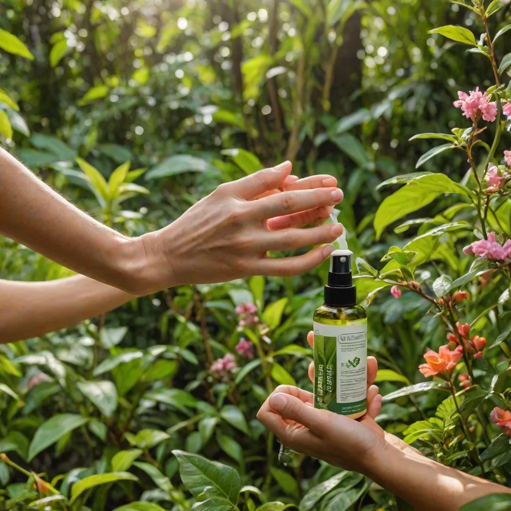 Jak unikać ukąszeń owadów? Skuteczne metody ochrony