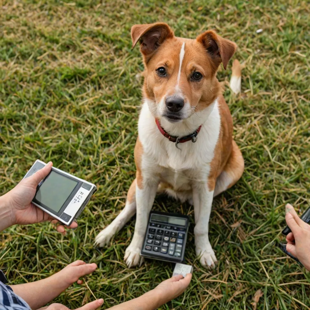 Jak obliczyć wiek psa w latach ludzkich? Praktyczny poradnik
