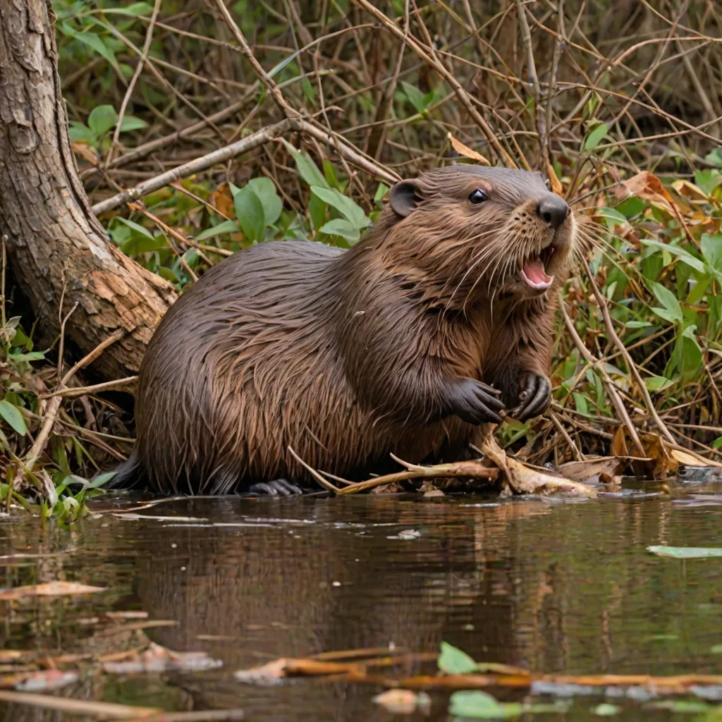 Co stanowi pożywienie bobrów? Odkrywamy ich dietę