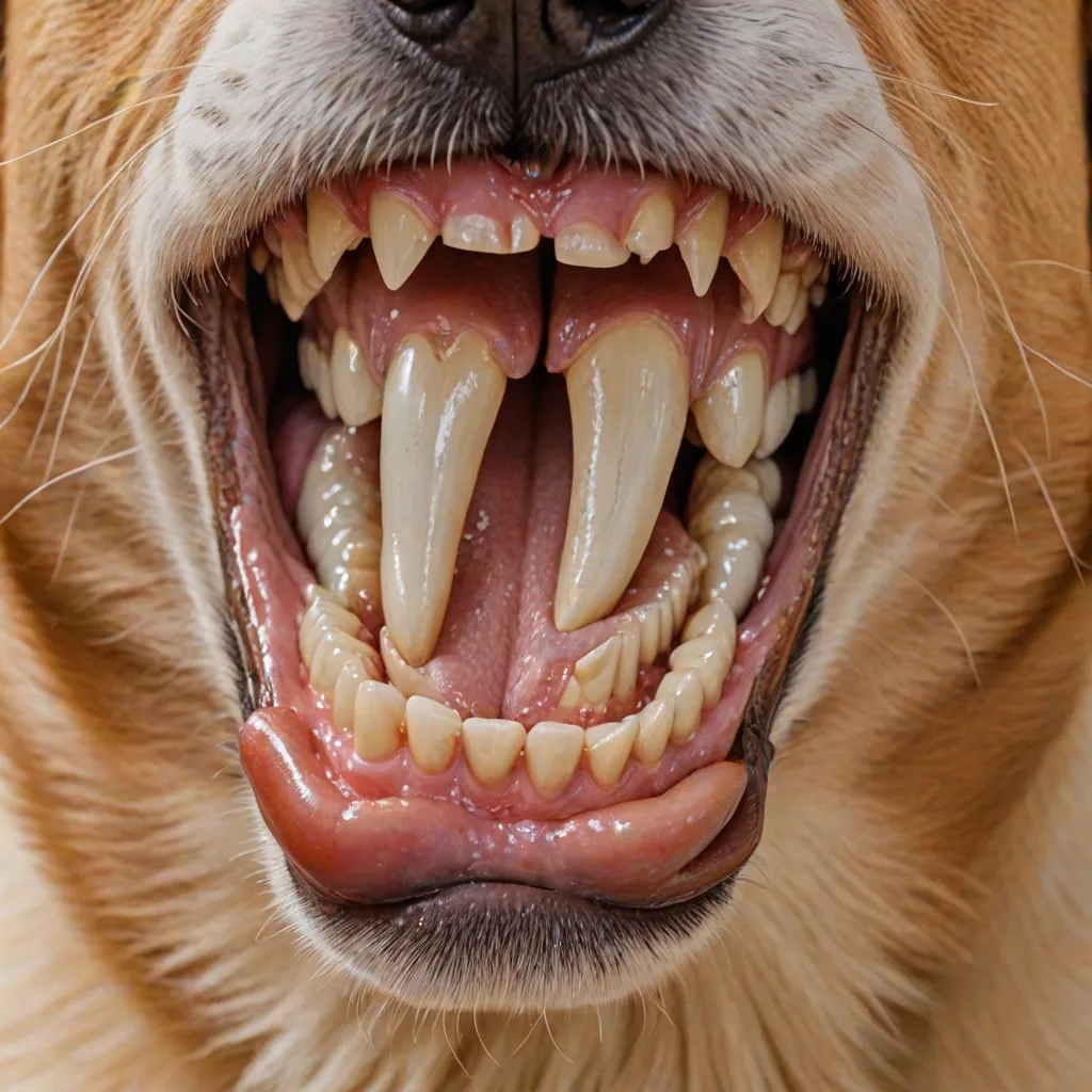 Ile zębów ma pies? Kompletny przewodnik po psiej anatomii