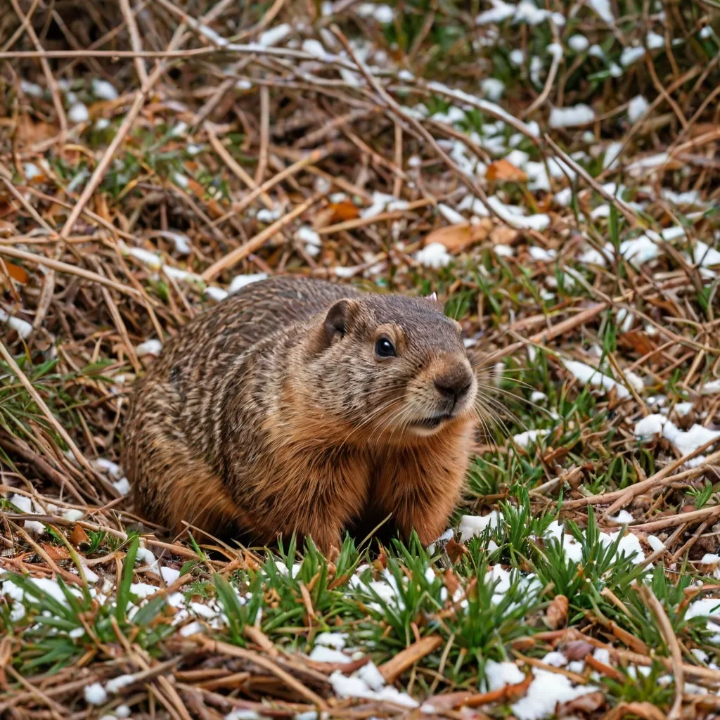 Czy świstaki naprawdę zapadają w sen zimowy? Poznaj fakty