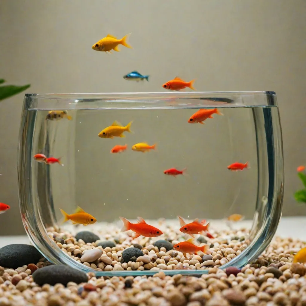 Jak długo rybki wytrzymują bez jedzenia? Praktyczne porady i wskazówki