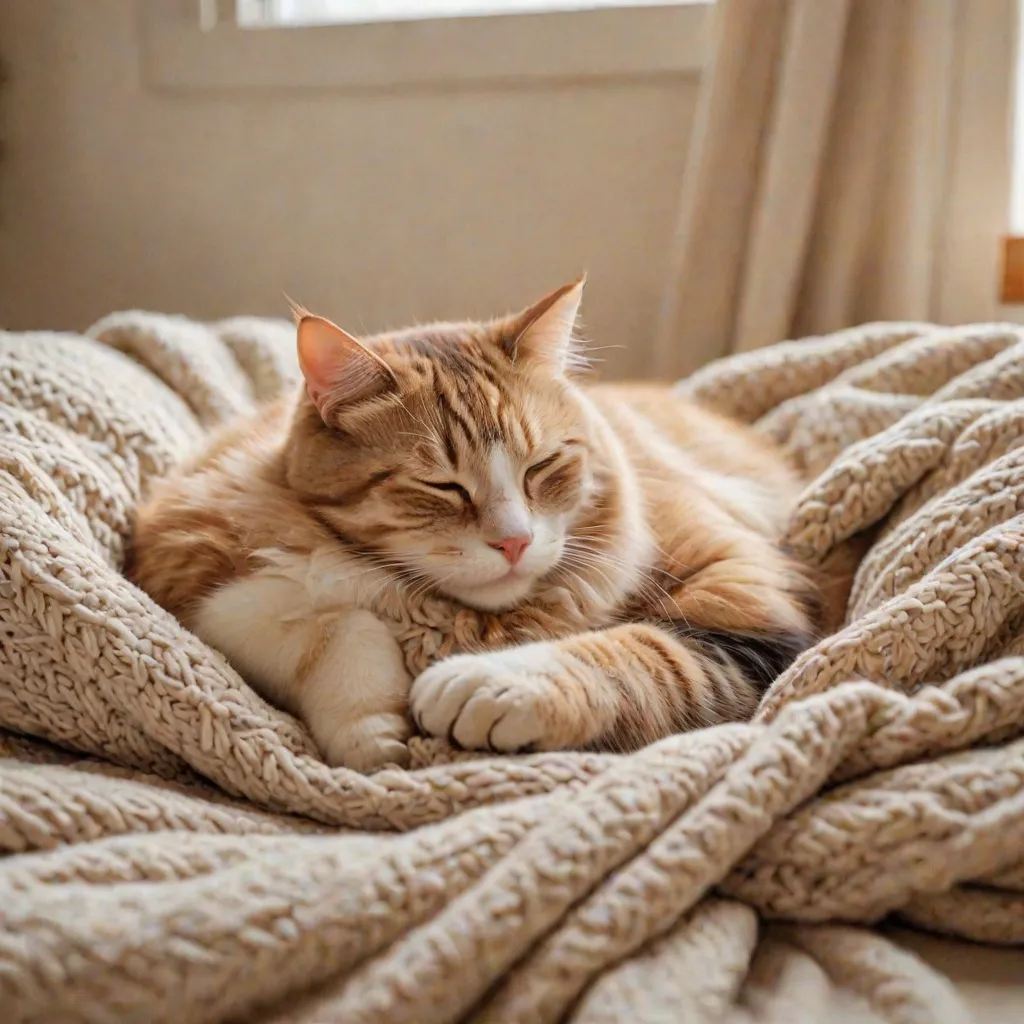 Jak długo śpi kot? Sekrety kociego odpoczynku