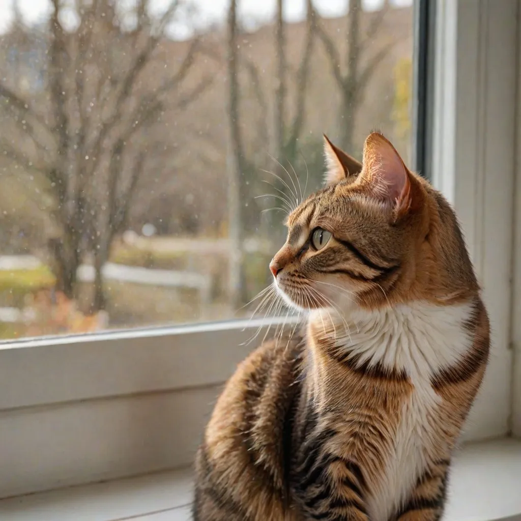 Jak długo kot może wytrzymać bez jedzenia? Ważne informacje