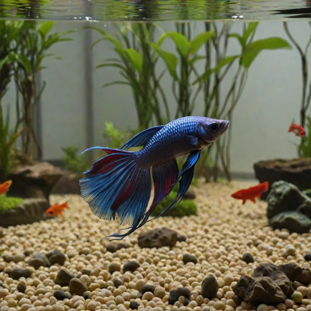 Jakie rybki mogą żyć z bojownikiem? Przewodnik po odpowiednich gatunkach