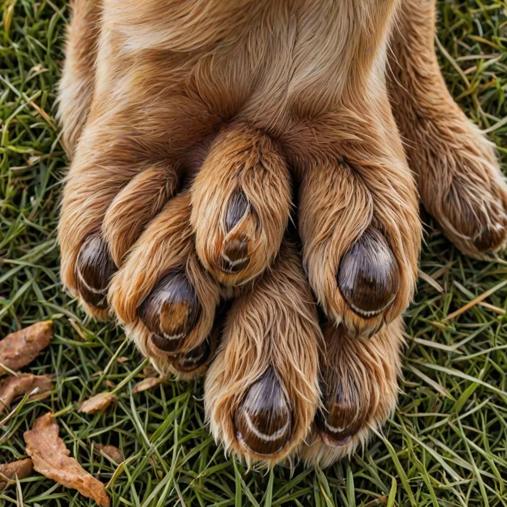 Ile nóg ma pies? Odkrywamy tajemnice jego budowy