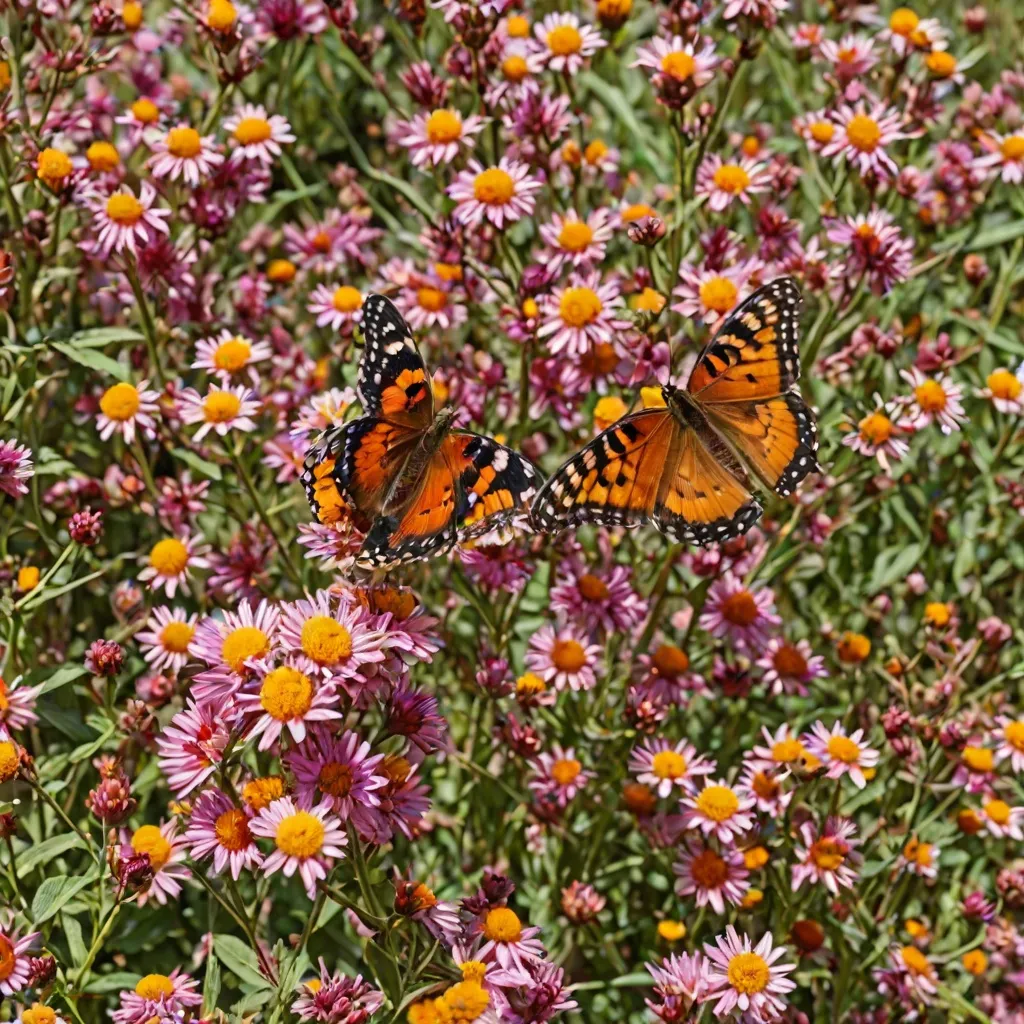 Co jedzą motyle? Fascynujący świat ich diety