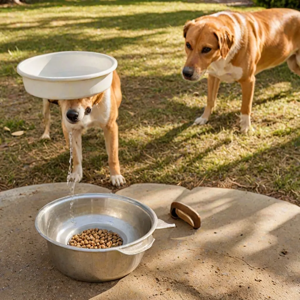 Ile czasu pies wytrzyma bez wody? Ważne informacje dla właścicieli