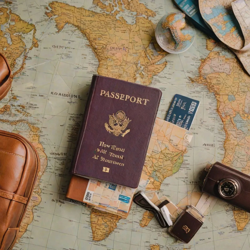 Jak przygotować się do podróży samolotem? Kompletny przewodnik