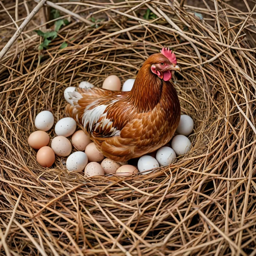 Ile jajek znosi kura? Wszystko, co warto wiedzieć