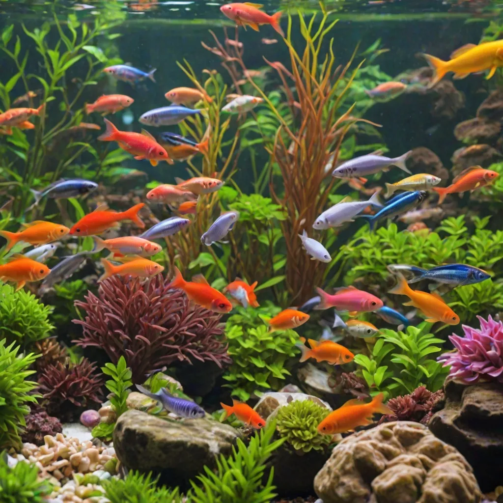 Jak długo rybki wytrzymują bez jedzenia? Wszystko, co musisz wiedzieć