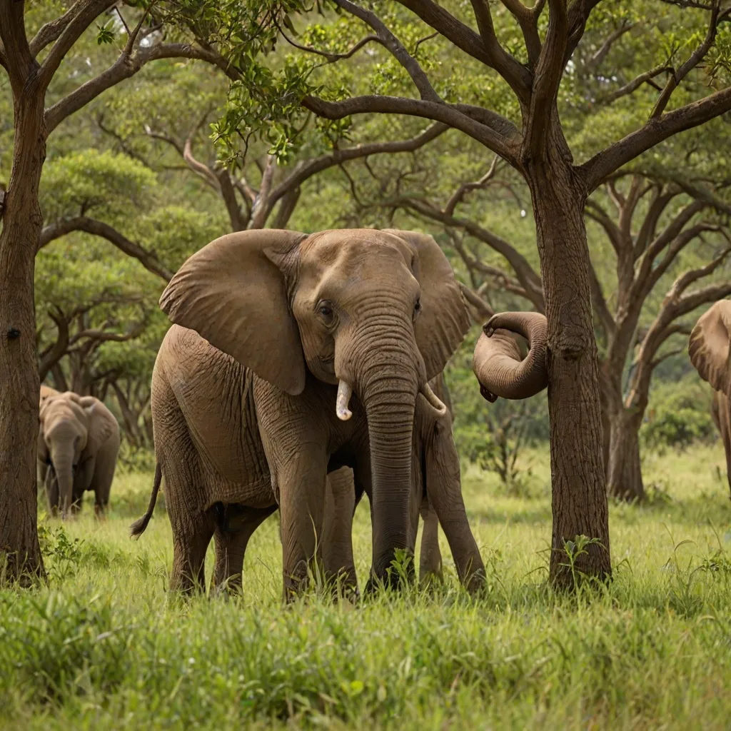 Ciąża słonia – ile trwa i dlaczego tak długo?