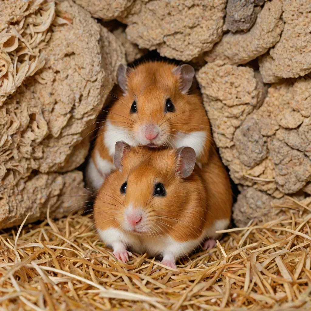 Czy chomiki naprawdę hibernują? Fakty i porady