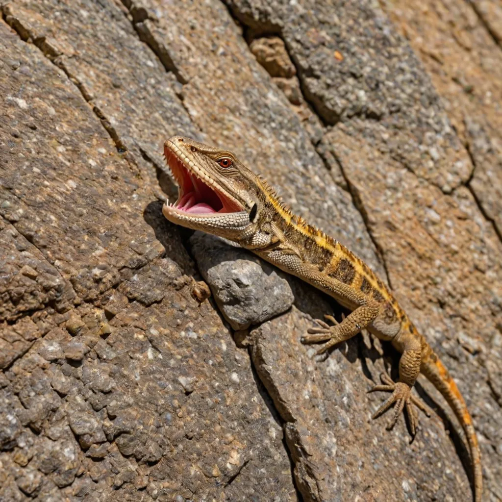 Czym żywią się jaszczurki? Przewodnik dla właścicieli