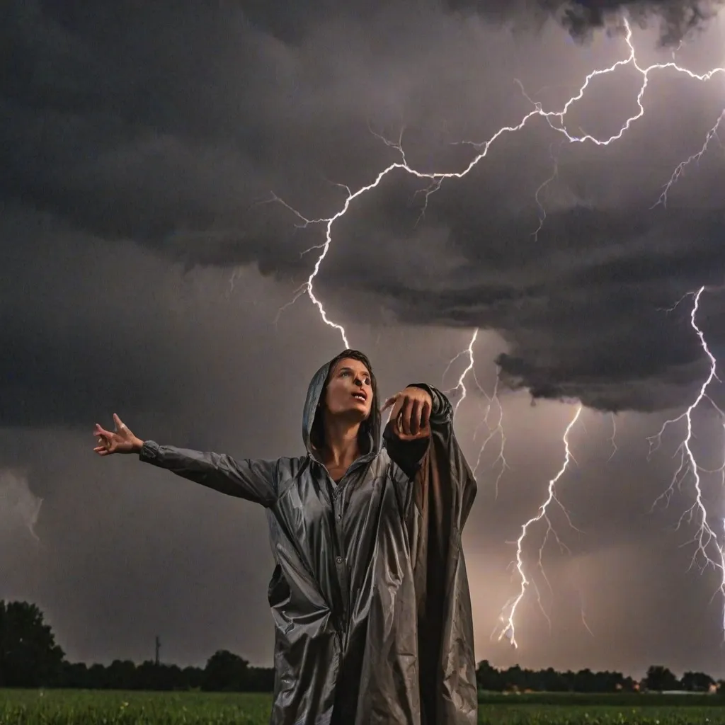Jak zachować się podczas burzy z piorunami? Bezpieczne praktyki