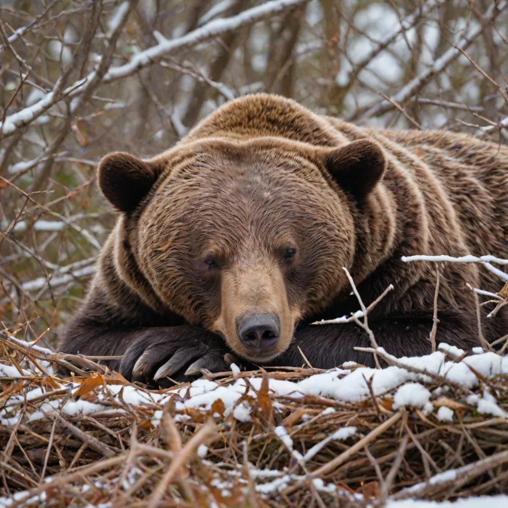 Które zwierzęta zapadają w sen zimowy? Kompletny przewodnik