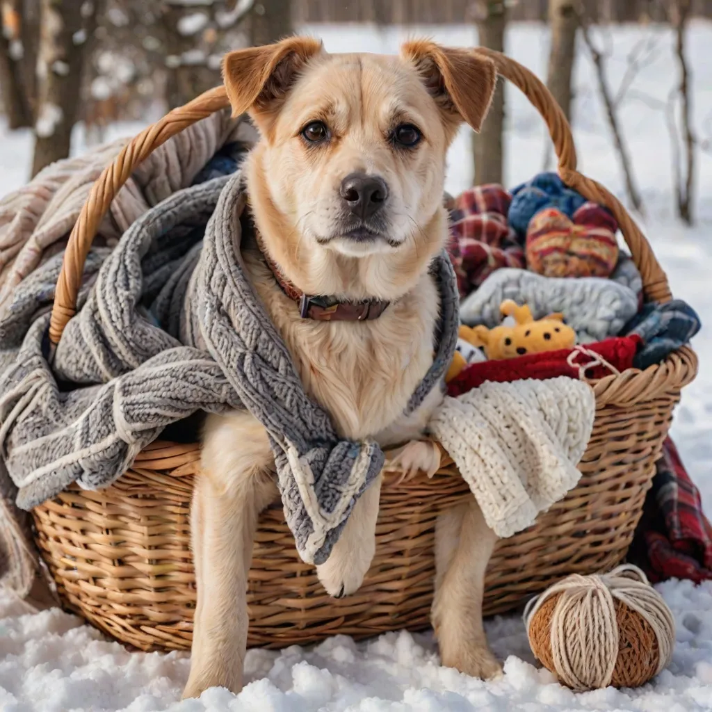 Jak przygotować psa na zimę? Praktyczne porady