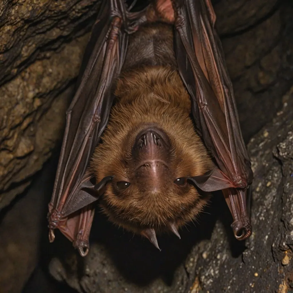 Czy nietoperze hibernują? Fakty o ich zimowym śnie