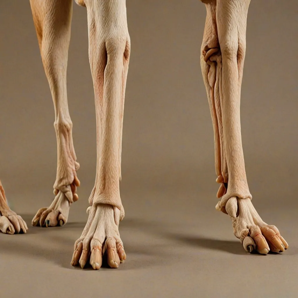 Ile kolan ma pies? Ciekawostki o psiej anatomii