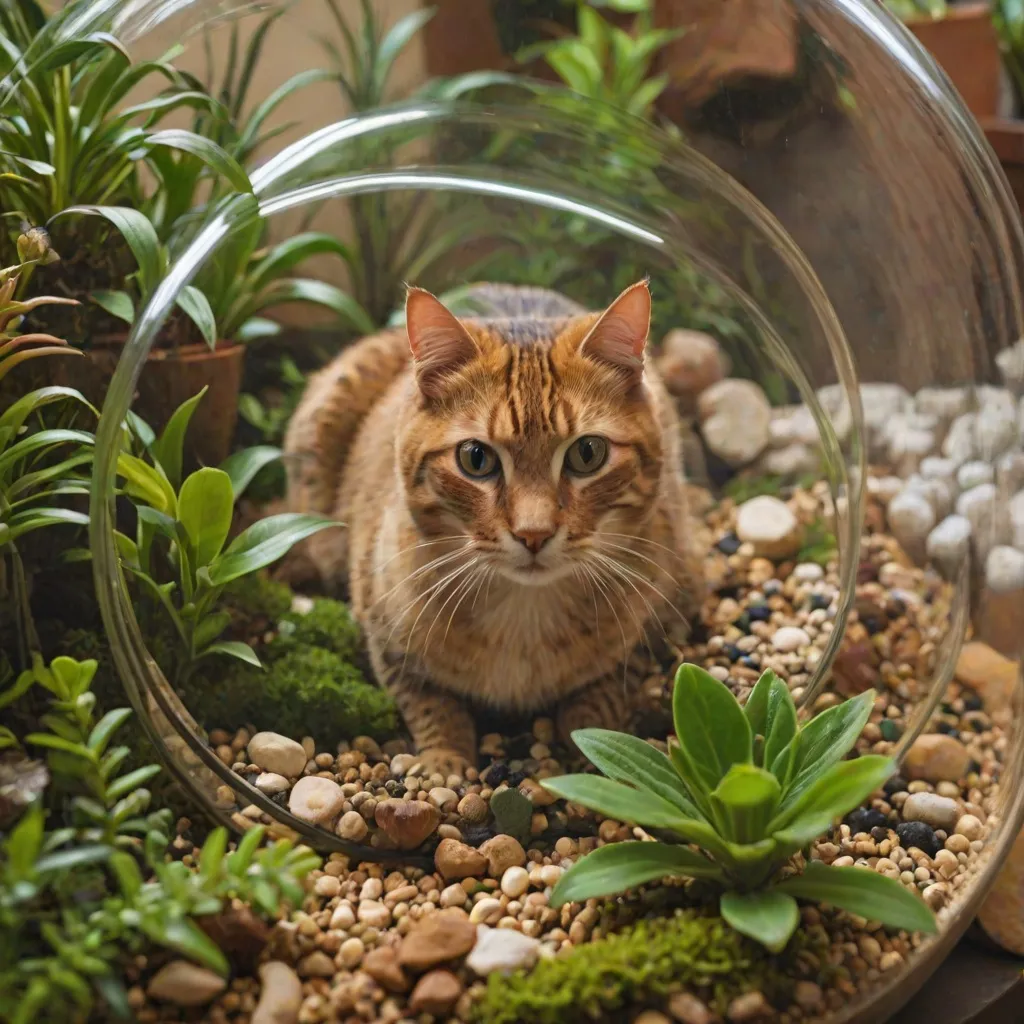 Dla fanów zwierząt z charakterem - zwierzęta domowe do terrarium