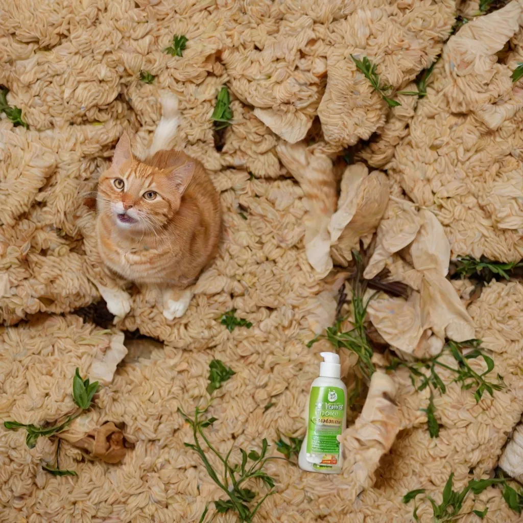 Produkty niebezpieczne dla kotów - zachowaj ostrożność