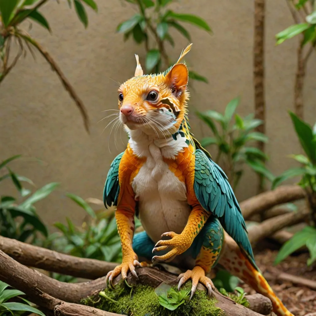 Fajne zwierzęta domowe egzotyczne - postaw na oryginalność