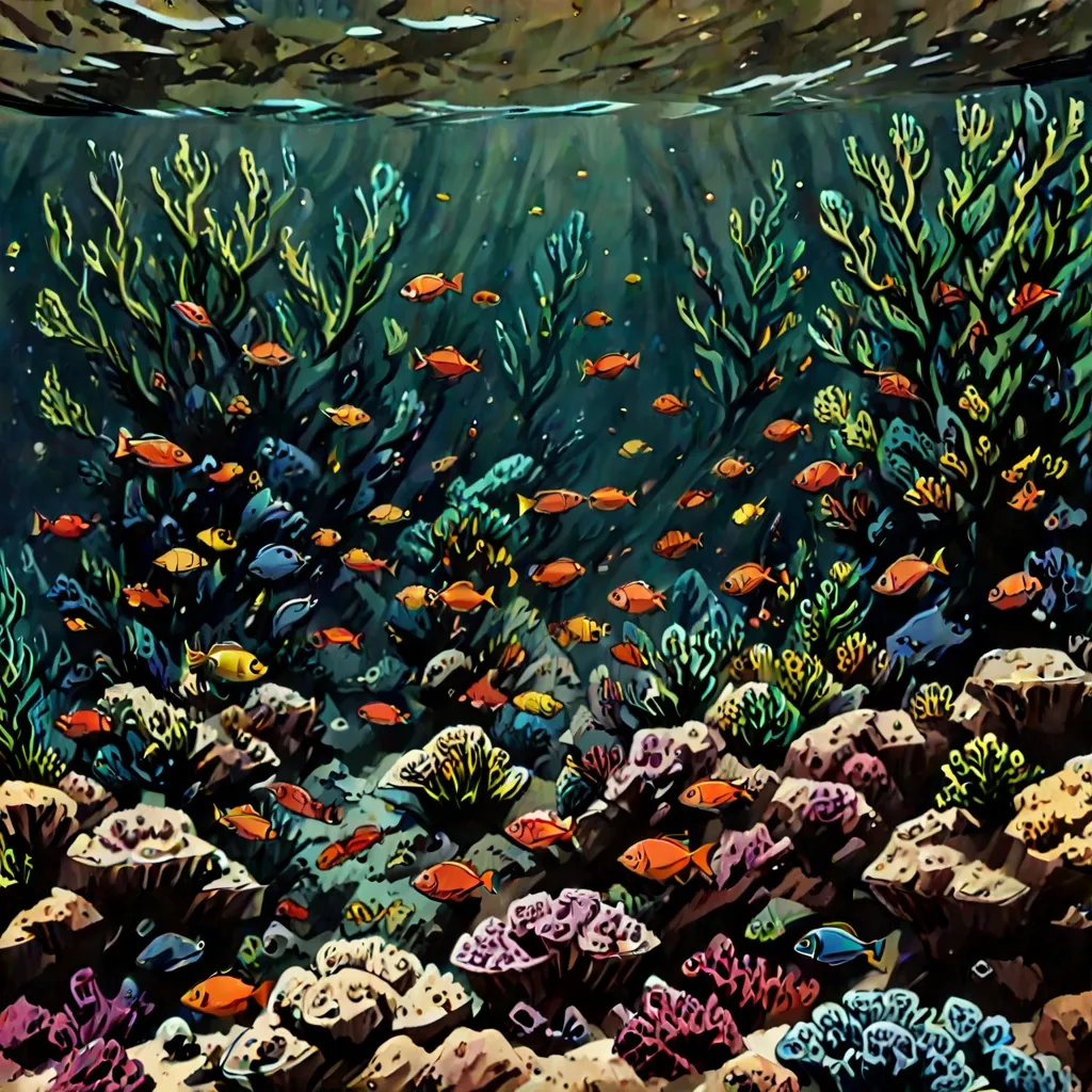 Njapiękniejsze zwierzęta domowe do akwarium - podwodny świat