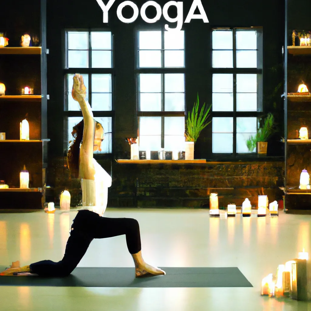 Najpopularniejszy kraj dla jogi – odkryj, gdzie ćwiczy się najwięcej