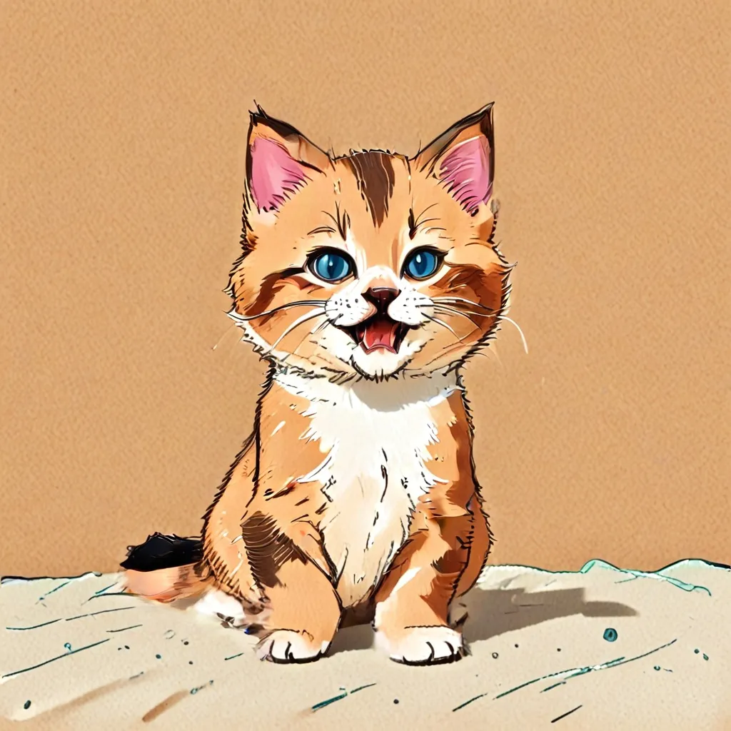 Najsłodsze zwierzęta domowe futerkowe - puchate pupile