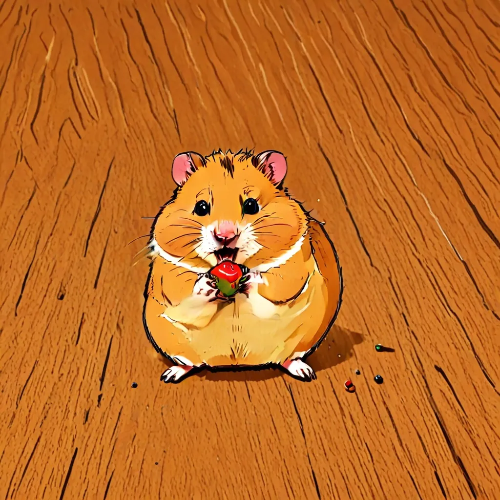 Czym karmić chomika? Najlepsza dieta dla gryzoni