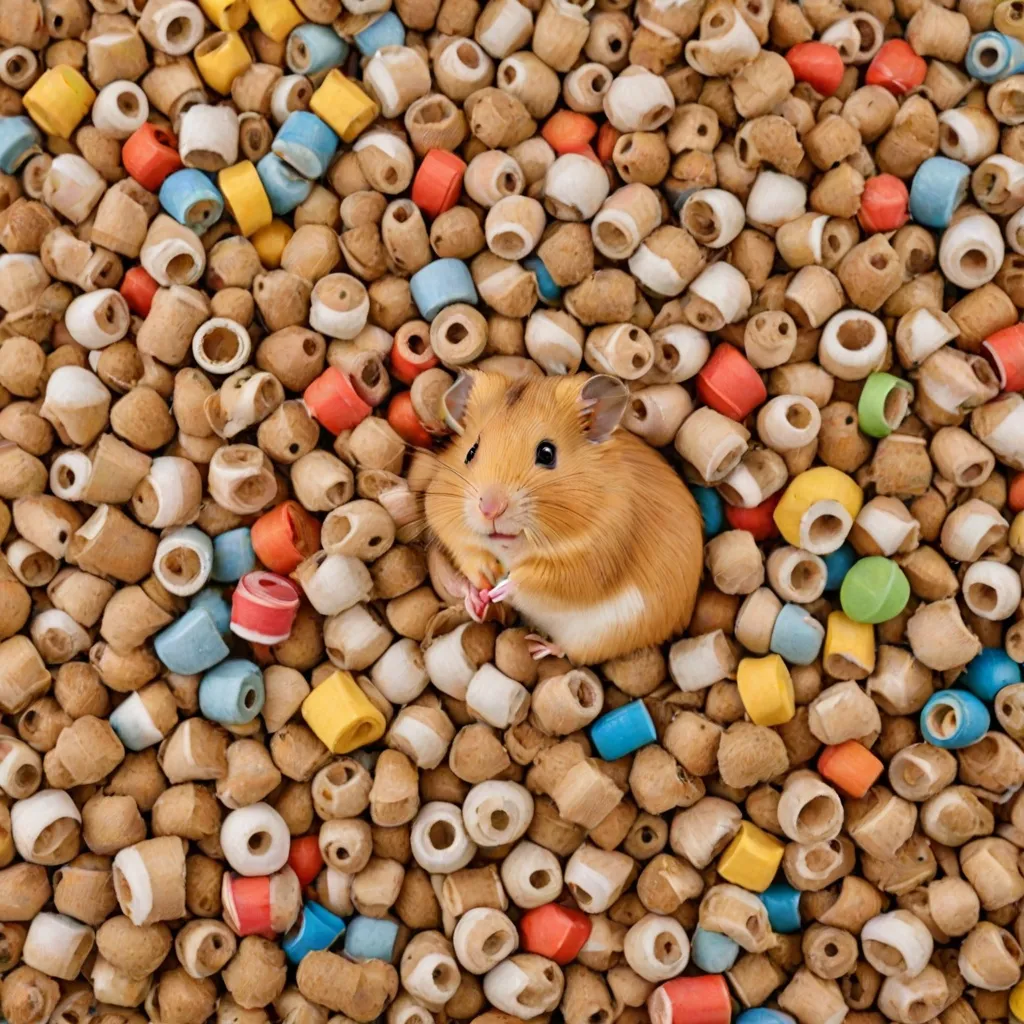 Najpopularniejsze w Polsce zwierzę domowe gryzonie