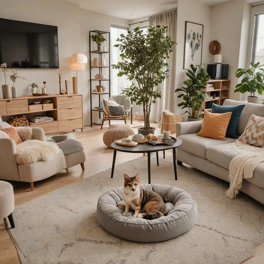 Jakie będą idealne zwierzęta domowe do bloku?