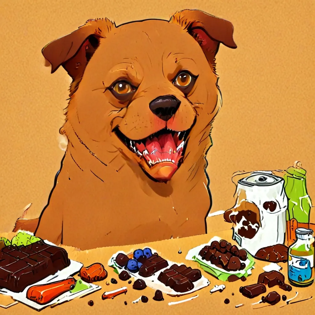 Produkty niebezpieczne dla psów - dbaj o swojego pupila