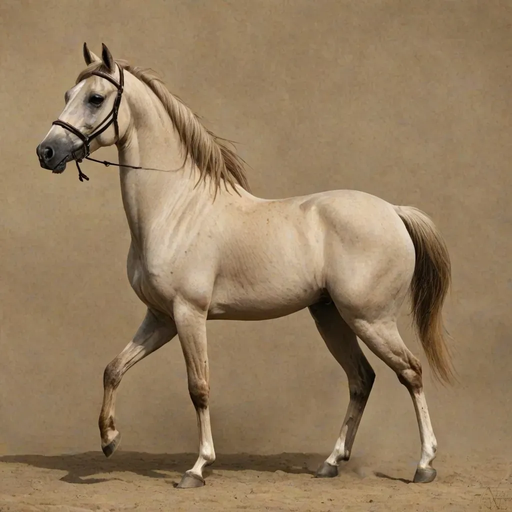 Konie Czystej Krwi Arabskiej