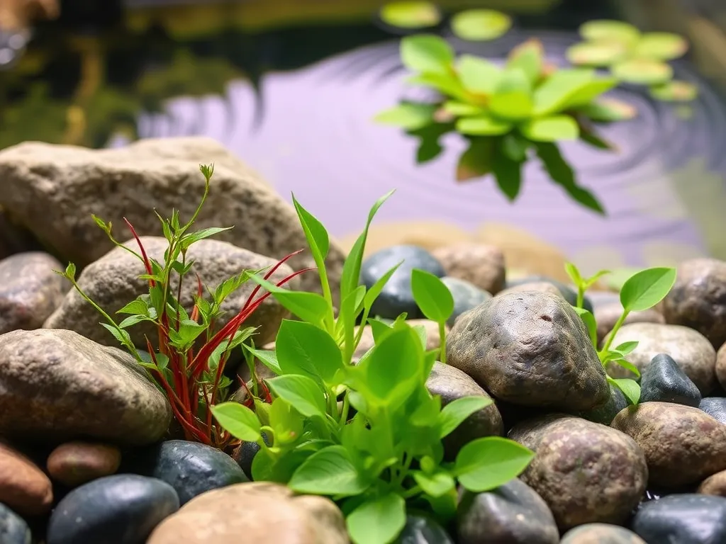 Wybór odpowiedniego podłoża dla żółwia wodnego