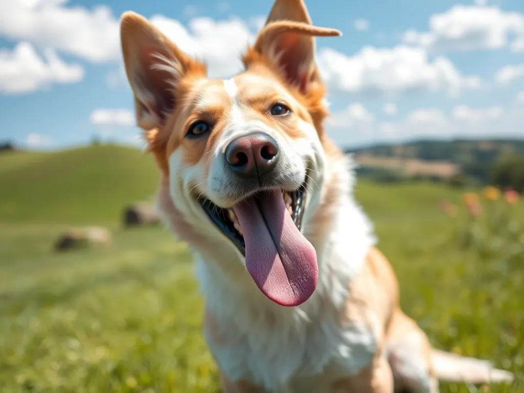 Pies z niebieskim językiem: co warto wiedzieć o tej rasie?