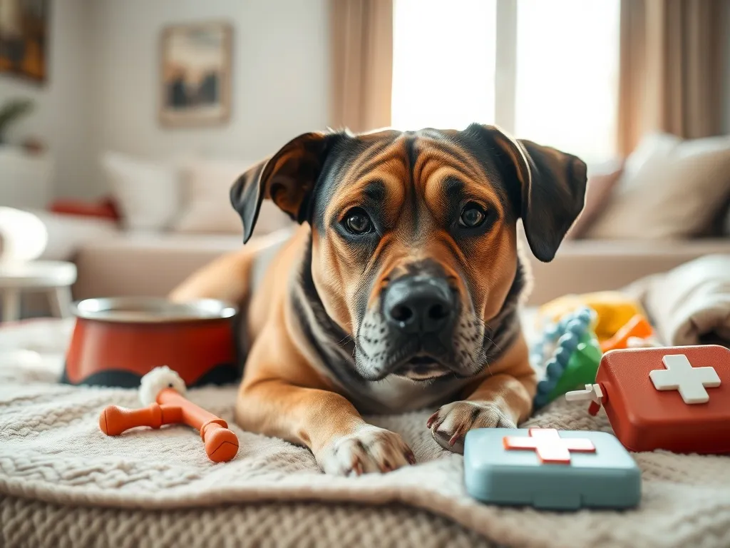 Jakie są objawy zatrucia u psa? Rozpoznaj je na czas!